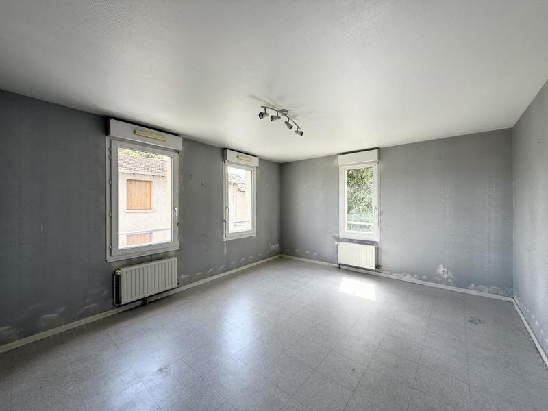 Appartement - 63 m² - 2 pièces