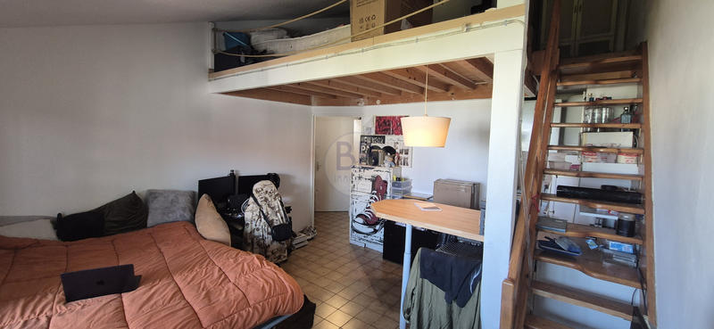 Appartement - 25 m² - 1 pièce