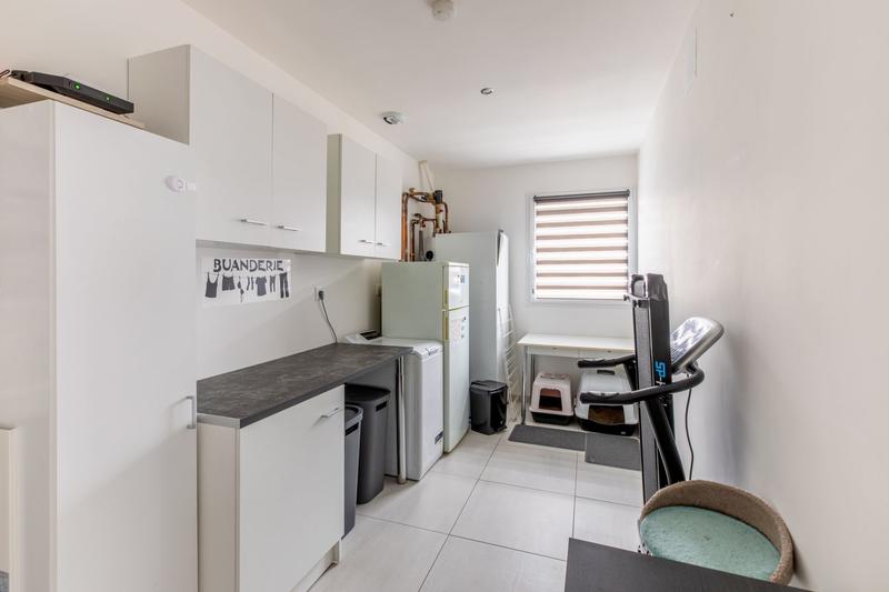 Maison - 112 m² - 4 pièces