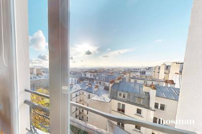 Appartement - 53 m² - 2 pièces