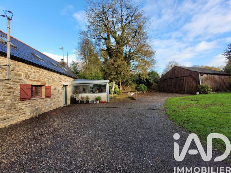 Maison - 88 m² - 3 pièces