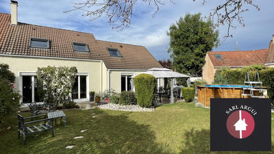 Maison - 111 m² - 6 pièces