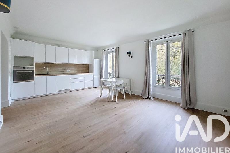 Appartement - 46 m² - 3 pièces