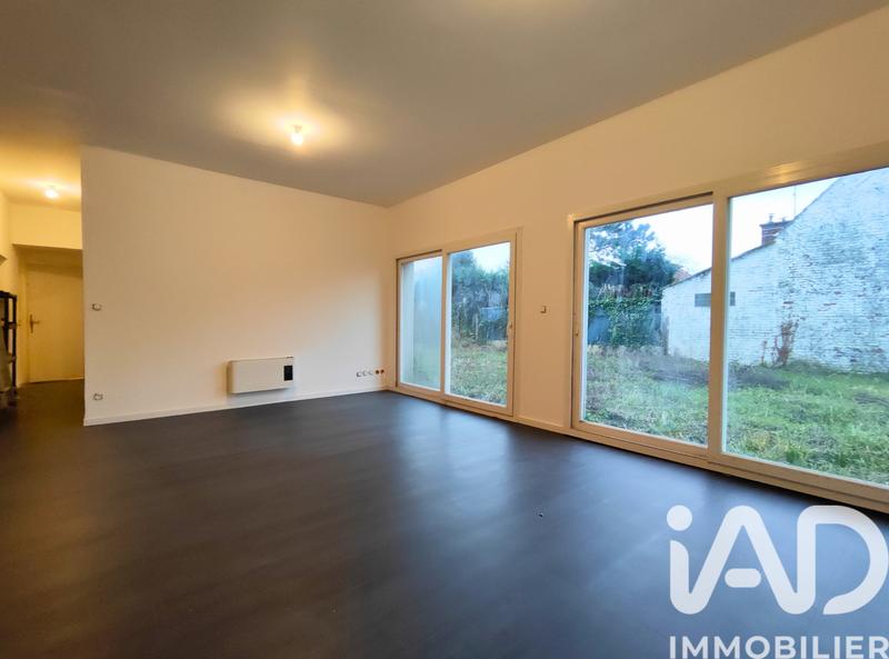 Maison - 85 m² - 5 pièces