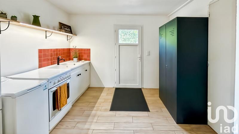 Maison - 141 m² - 6 pièces