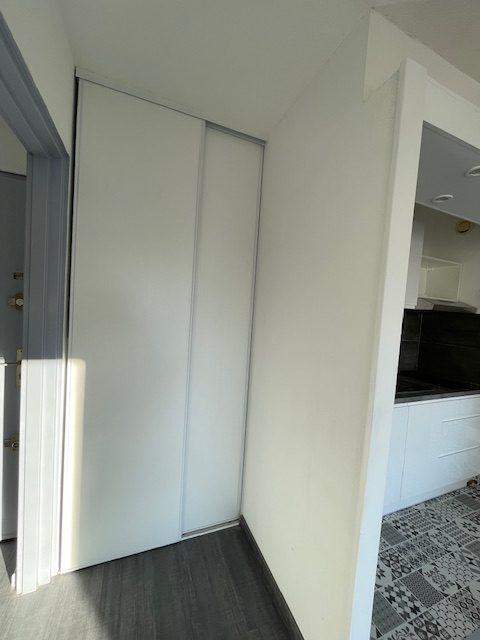 Appartement - 33 m² - 2 pièces