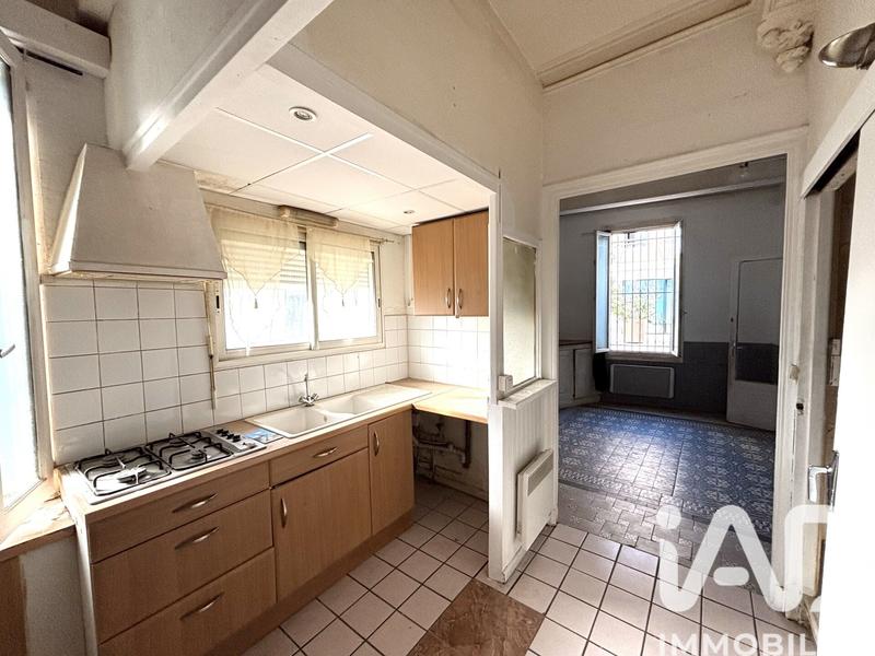 Maison - 103 m² - 4 pièces