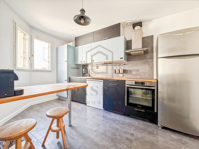 Maison - 131 m² - 5 pièces