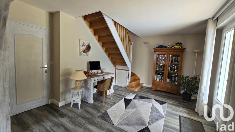 Maison - 170 m² - 8 pièces