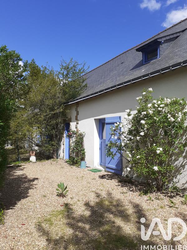 Maison de campagne - 196 m² - 9 pièces
