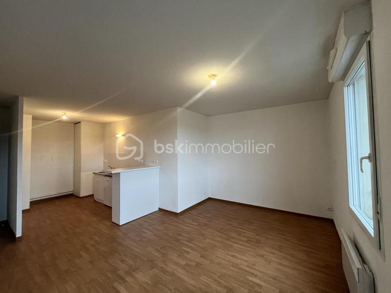 Appartement - 41 m² - 2 pièces