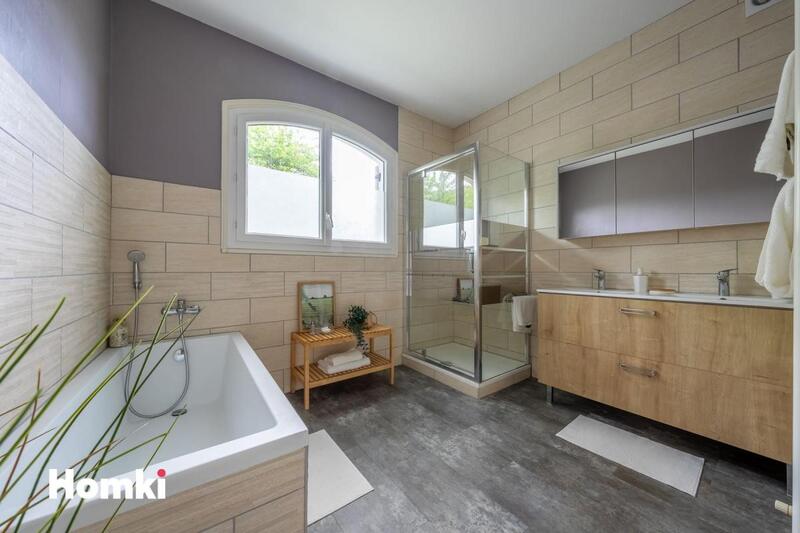 Maison - 133 m² - 5 pièces