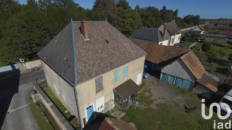 Maison de village - 123 m² - 4 pièces