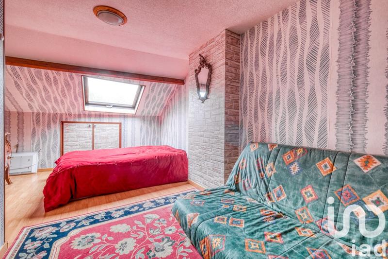 Maison - 87 m² - 5 pièces