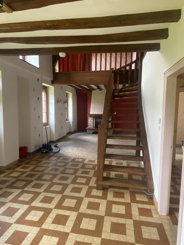 Maison - 85 m² - 3 pièces