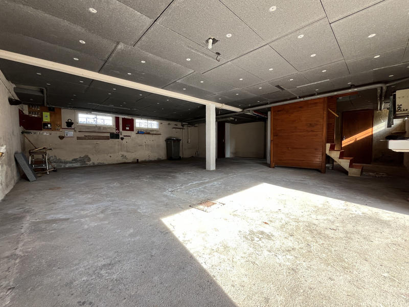 Maison - 92 m² - 5 pièces