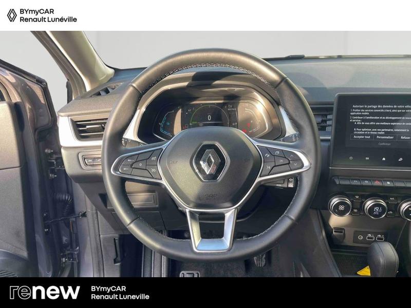 Renault Captur E-Tech full hybrid 145 Techno