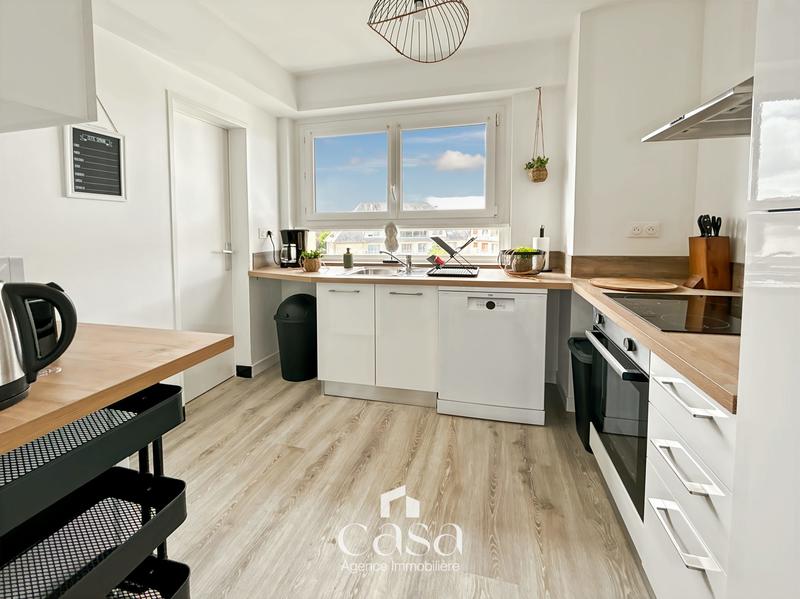 Appartement - 9 m² - 1 pièce