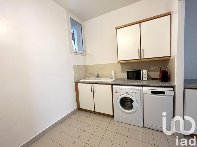 Appartement - 57 m² - 2 pièces