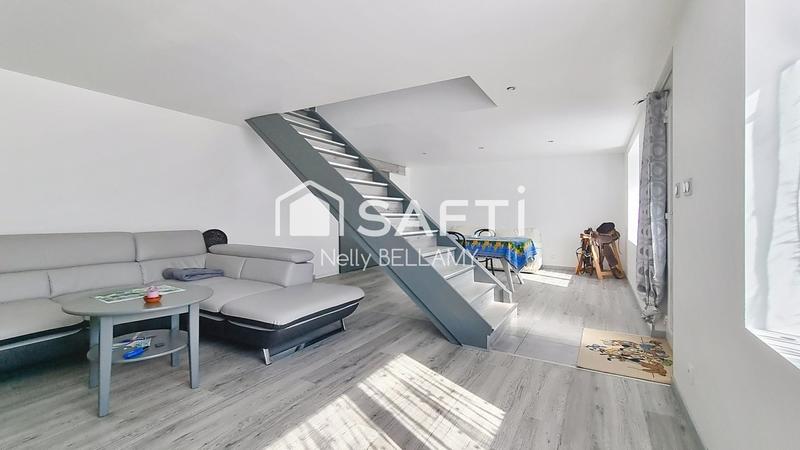 Maison - 125 m² - 4 pièces