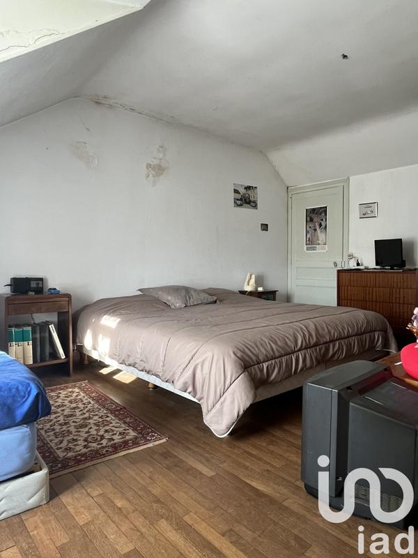 Maison - 93 m² - 5 pièces