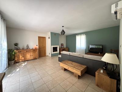 Maison - 125 m² - 4 pièces