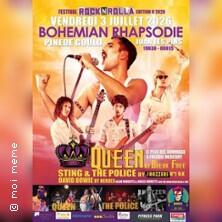 Bohemian Rhapsodie Queen &amp; The Police