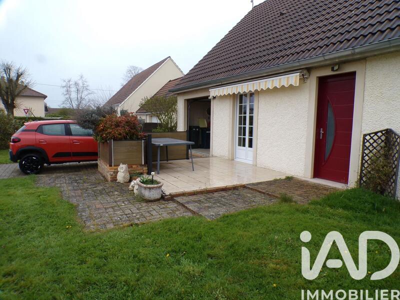 Maison - 100 m² - 5 pièces