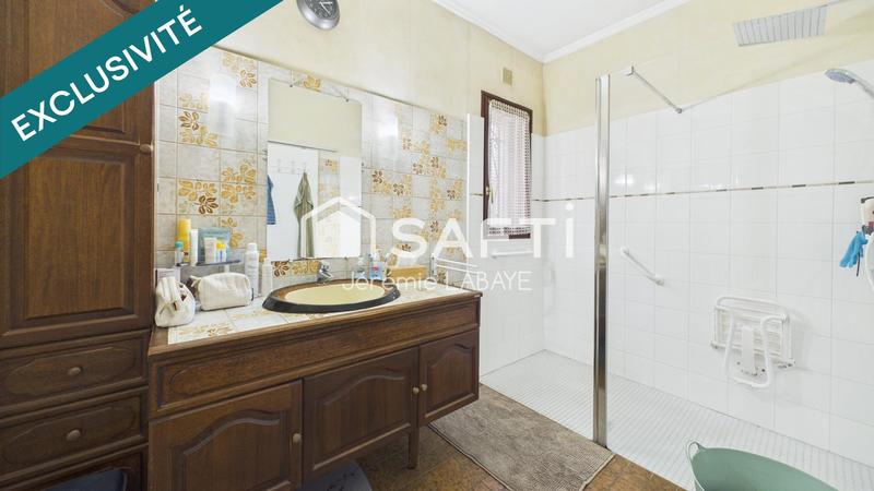 Maison - 110 m² - 4 pièces