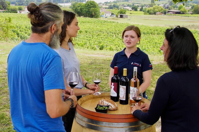 Château Gaby - "Un dimanche au Château en Fronsadais-Libournais"