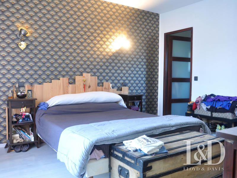 Maison - 142 m² - 5 pièces