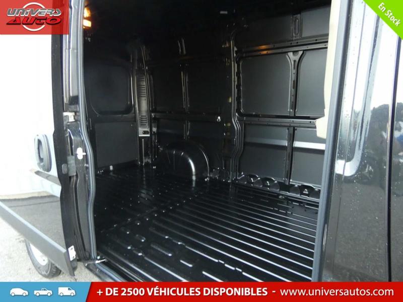 Citroën Jumper Fourgon Tole 35 L2h2 180 s Bva8