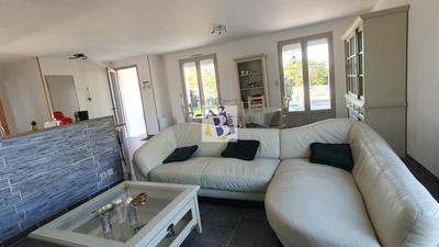 Maison de ville - 96 m² - 5 pièces