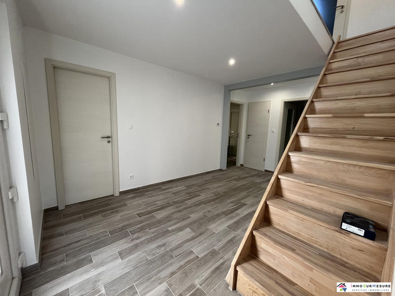 Maison ancienne - 127 m² - 4 pièces