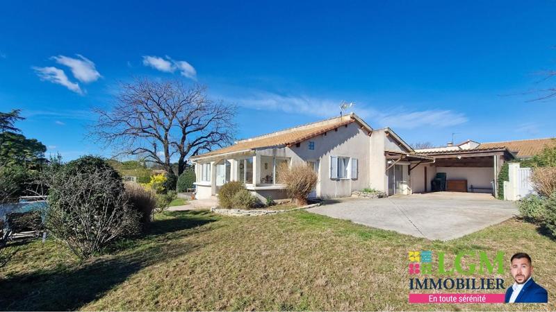 Villa - 90 m² - 5 pièces