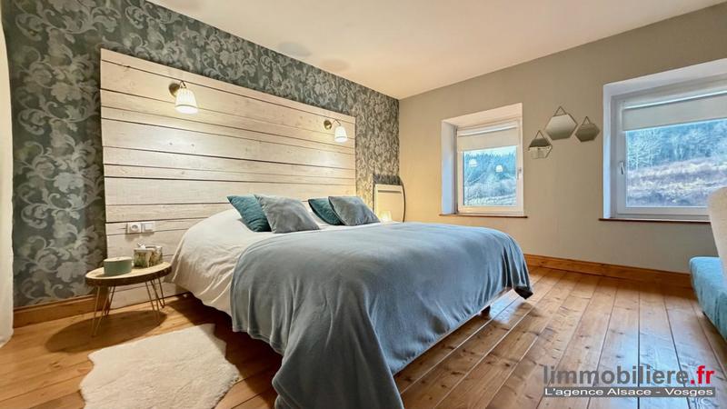 Ferme - 142 m² - 6 pièces