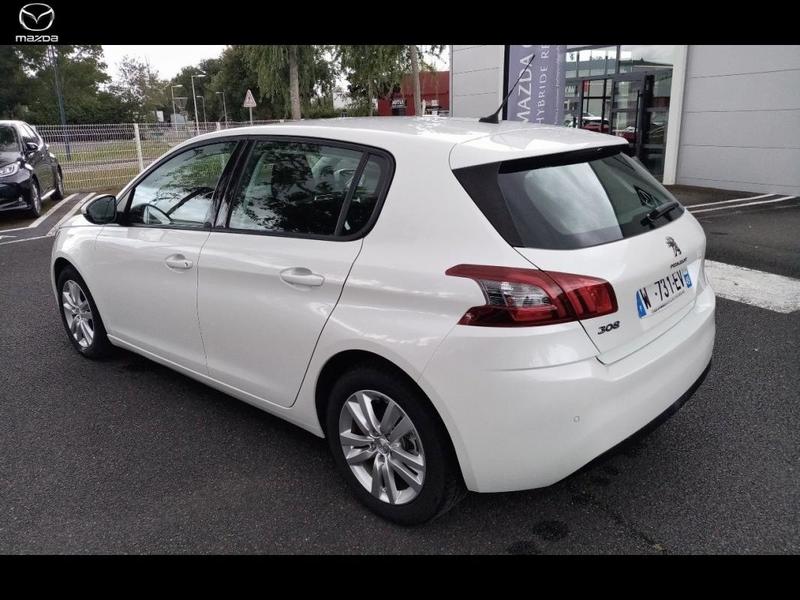 Peugeot 308 1.2 Puretech 110 Ch Active