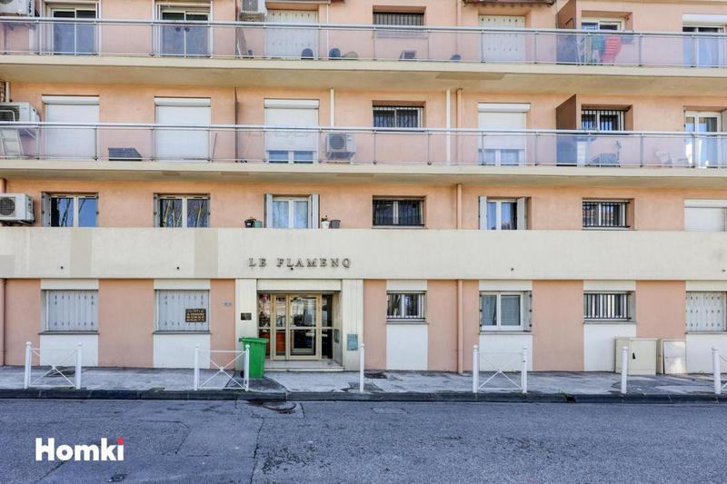 Appartement - 72 m² - 3 pièces