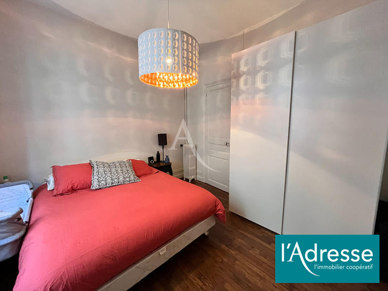 Appartement - 88 m² - 5 pièces