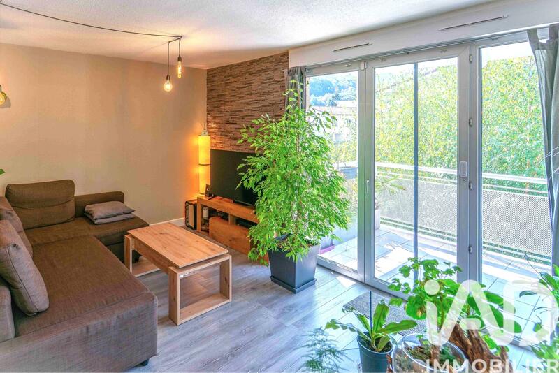 Appartement - 67 m² - 3 pièces