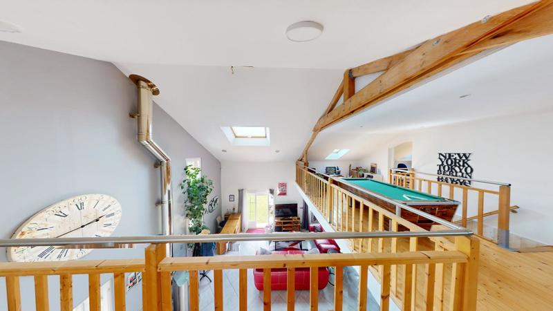 Maison de campagne - 175 m² - 7 pièces