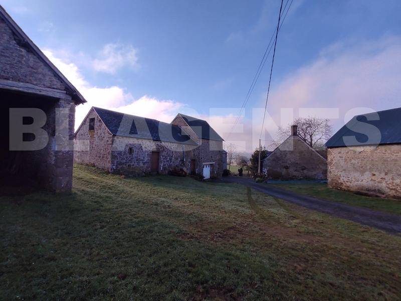 Corps de ferme - 71 m² - 3 pièces