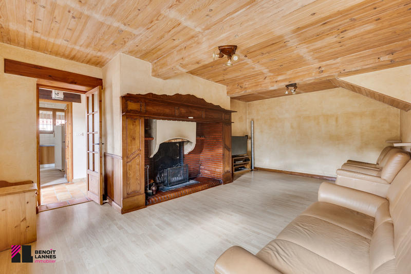 Maison - 197 m² - 7 pièces