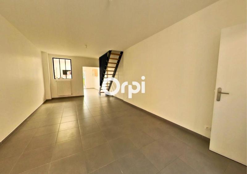 Maison de ville - 93 m² - 4 pièces