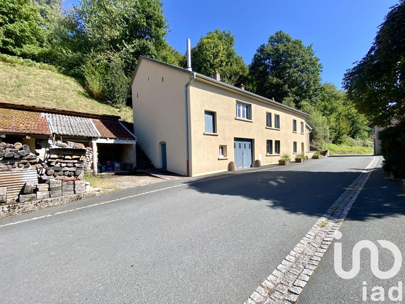 Maison - 191 m² - 9 pièces