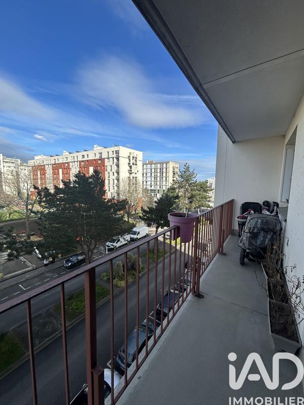 Appartement - 53 m² - 2 pièces