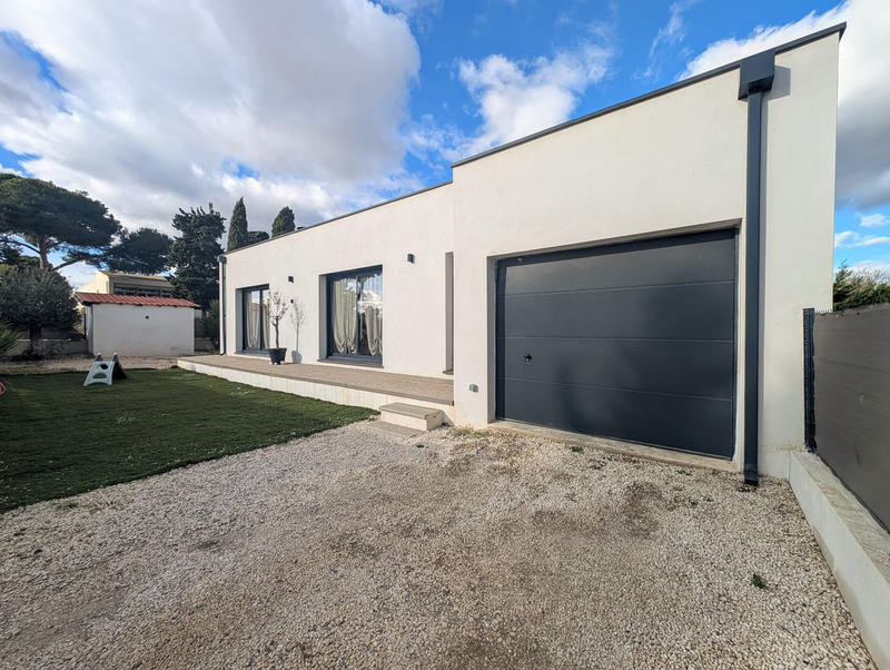 Villa - 119 m² - 4 pièces