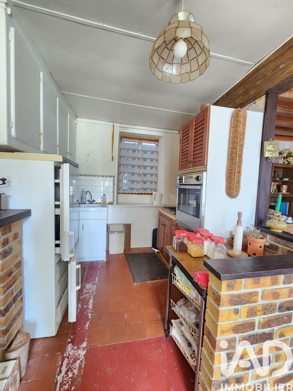 Maison - 50 m² - 2 pièces