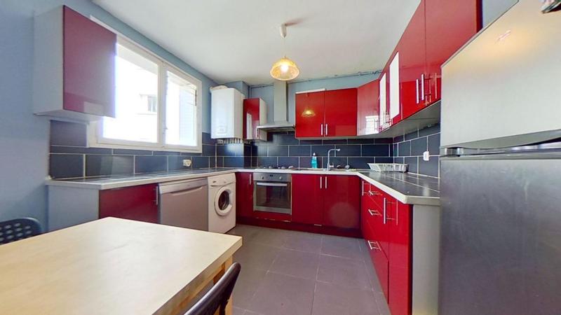 Appartement - 79 m² - 5 pièces