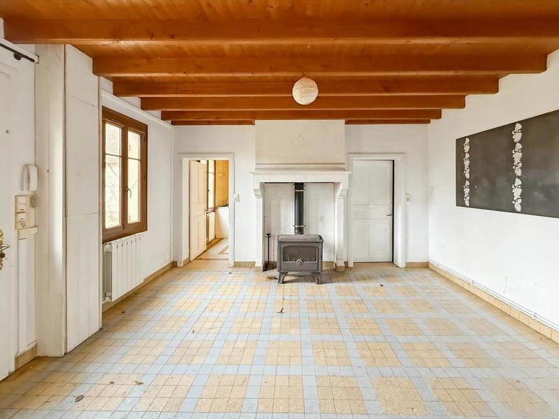 Maison - 88 m² - 4 pièces